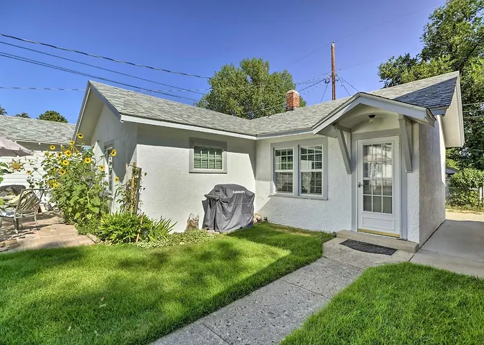 Well-Equipped Cody Cottage: 2 Mi To Cody Rodeo!