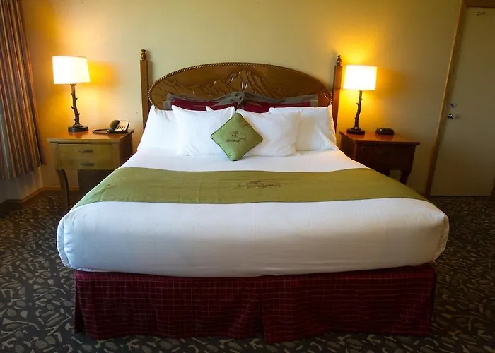 Jackson Lake Lodge