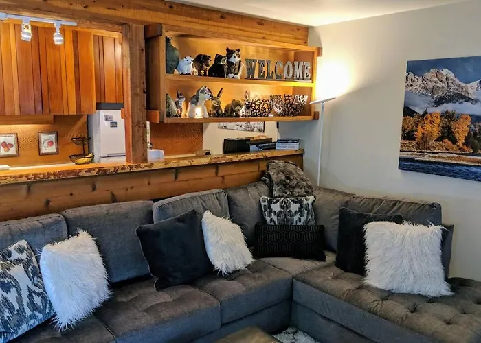Beautiful Mountain Condo