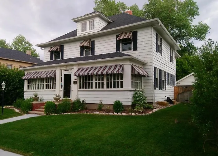 Governors Home