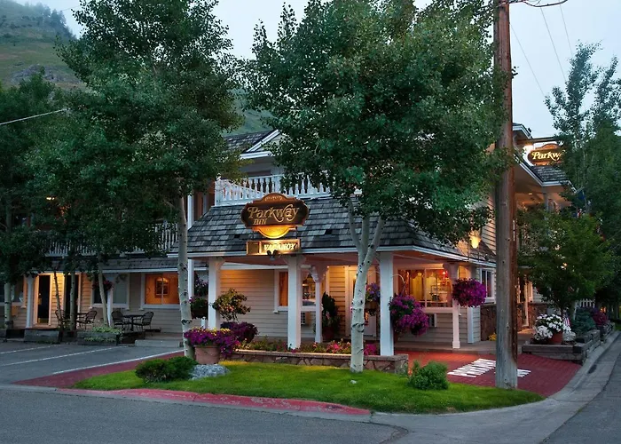 Parkway Inn Jackson Hole WY