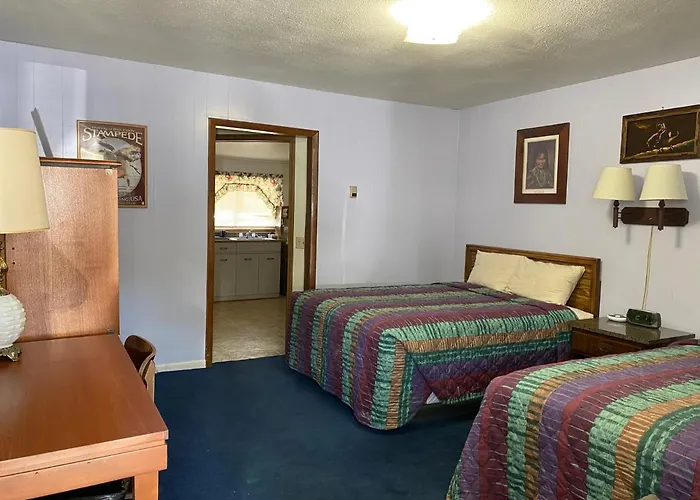 Wigwam Motel