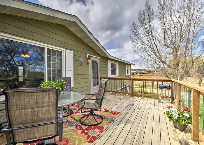 Cozy Cody House <10 Mi To Buffalo Bill Center!