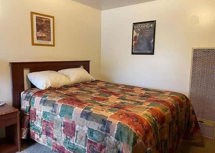 Wigwam Motel