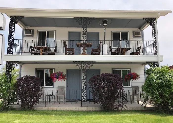 Mansion House Motel