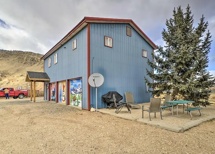 'Cedar Mountain Hideout' By Cody Night Rodeo!