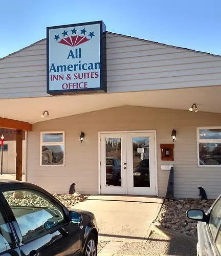 All American Inn And Suites