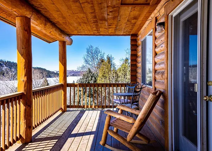 Half Moon Lake Lodge