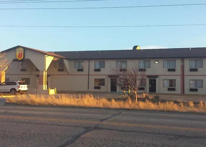 Super 8 By Wyndham Rawlins Wyoming