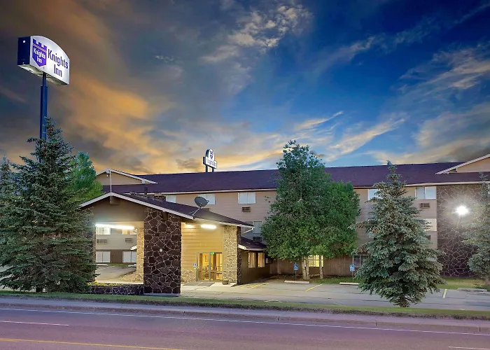 Knights Inn Evanston