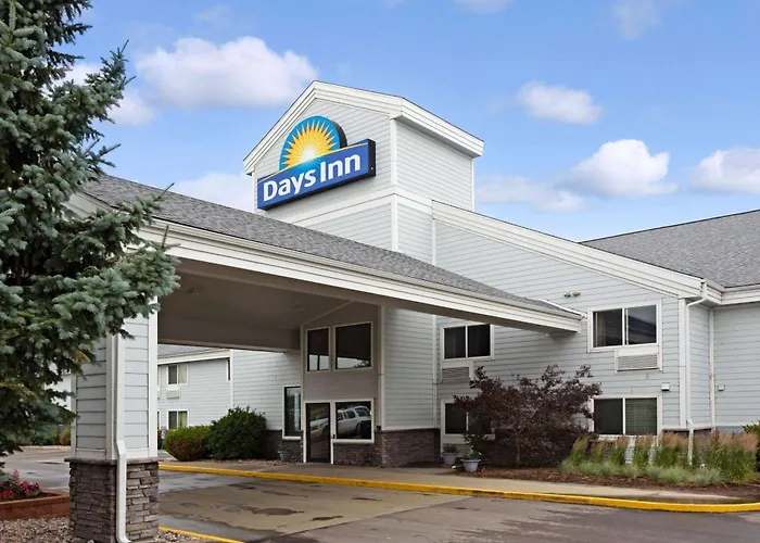 Days Inn By Wyndham Cheyenne