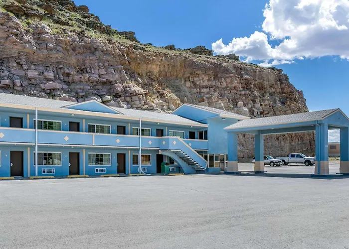 Rodeway Inn Rawlins