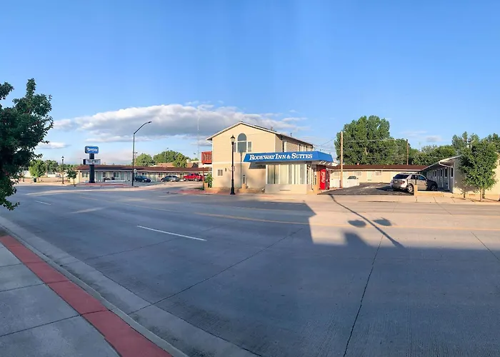 Rodeway Inn & Suites Sheridan