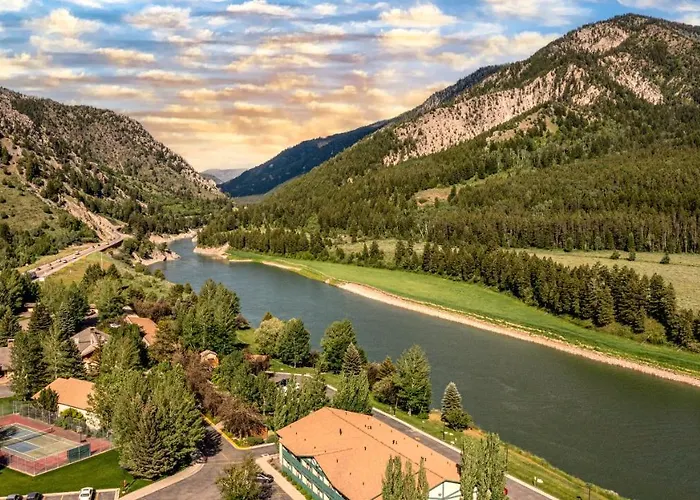 Flying Saddle Resort And Steak House