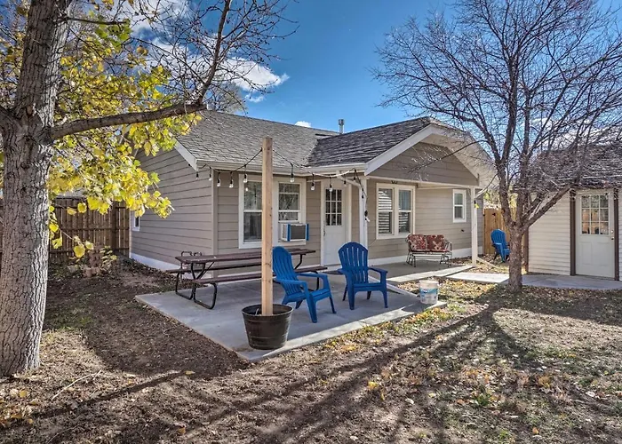 Charming Cheyenne Home ~ 1 Mi To Downtown!