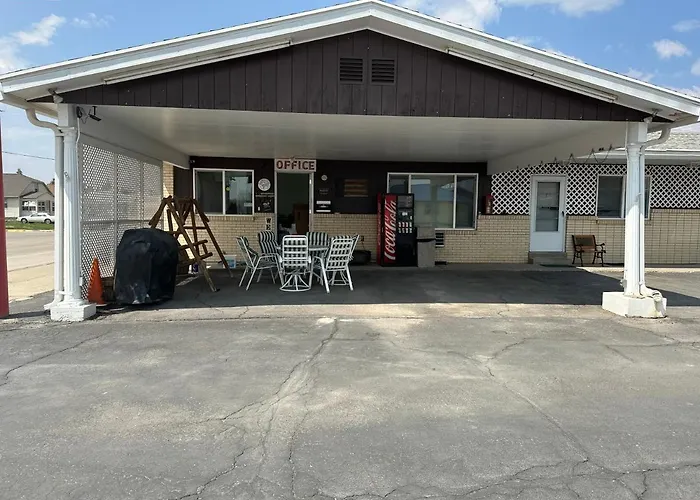 Fossil Butte Motel
