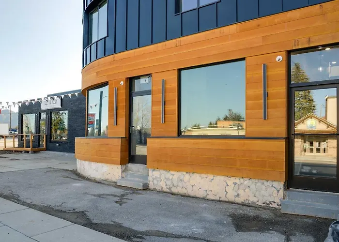 The Lofts On 89 Condo Near Bridger Nat'L Forest!