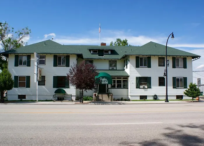 The Higgins Hotel