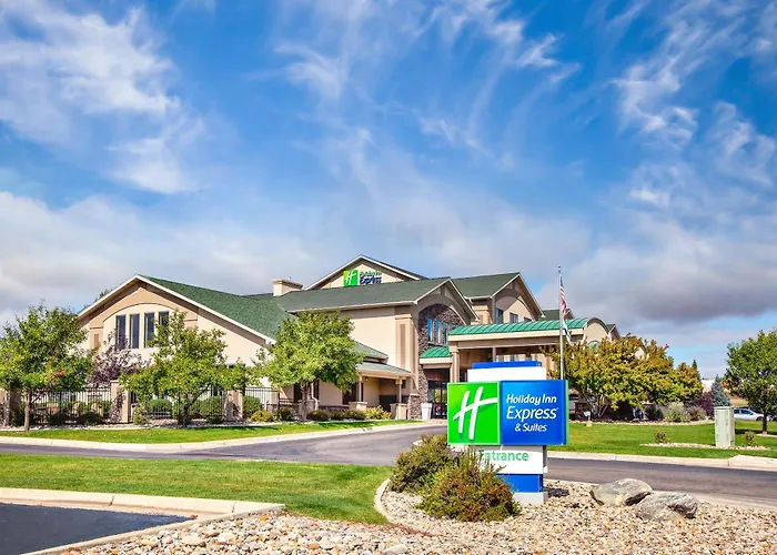 Holiday Inn Express Hotel & Suites Gillette By Ihg