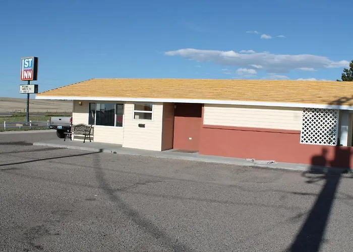 First Interstate Inn - Douglas