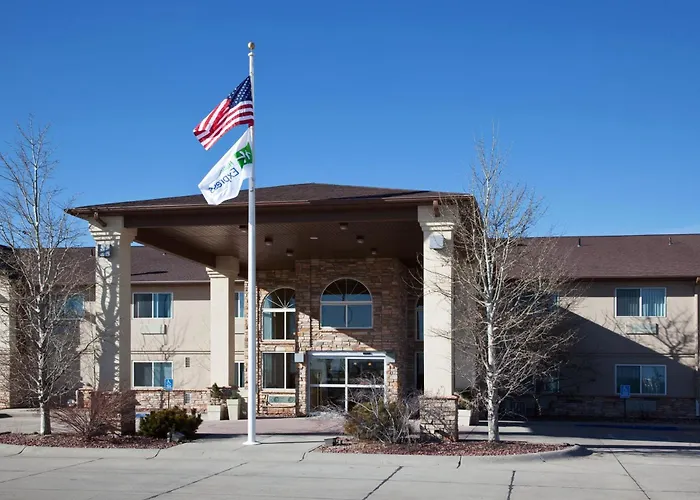 Holiday Inn Express Hotel & Suites Torrington By Ihg