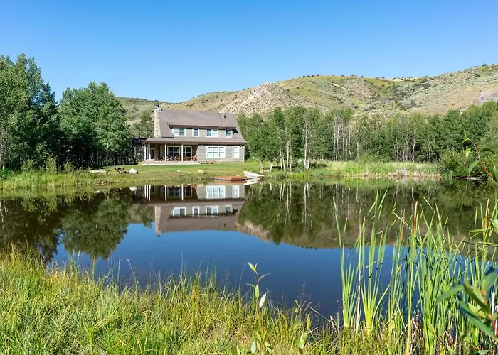 Tranquil Wyoming Cabin Near Uintas - 105 Acres!