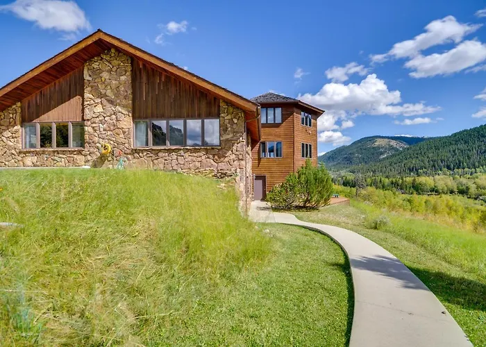 Wyoming Retreat On Wood River: Hike & Fly Fish!