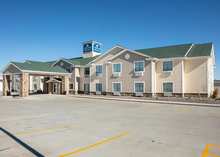 Cobblestone Inn & Suites - Pine Bluffs