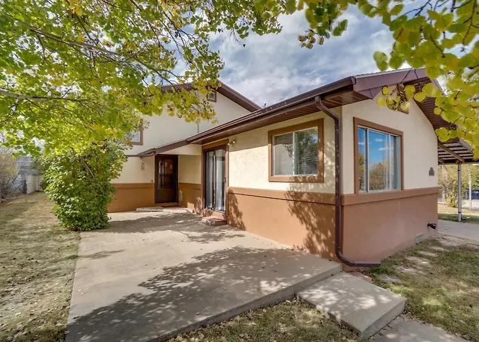 Laramie Vacation Rental: 3 Mi To Downtown!