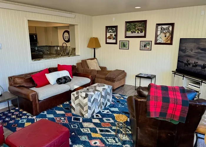 Windriver Retreat