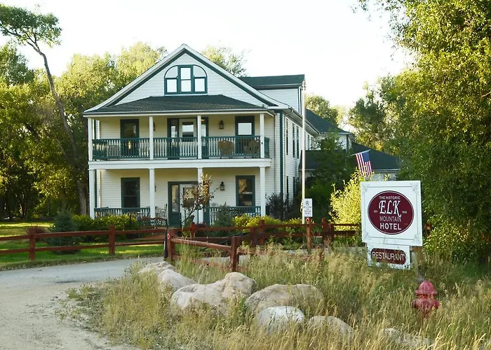 The Historic Elk Mountain Hotel