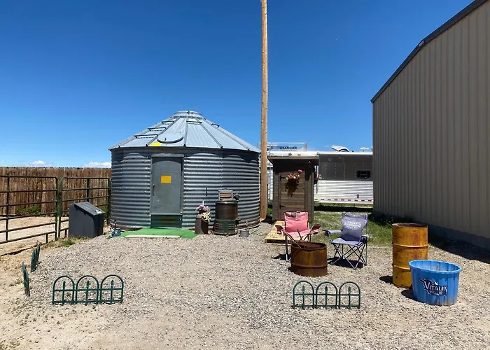 Jma Granary