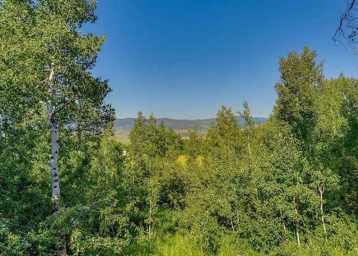 Star Valley Ranch Cabin Rental W/ Private Hot Tub!