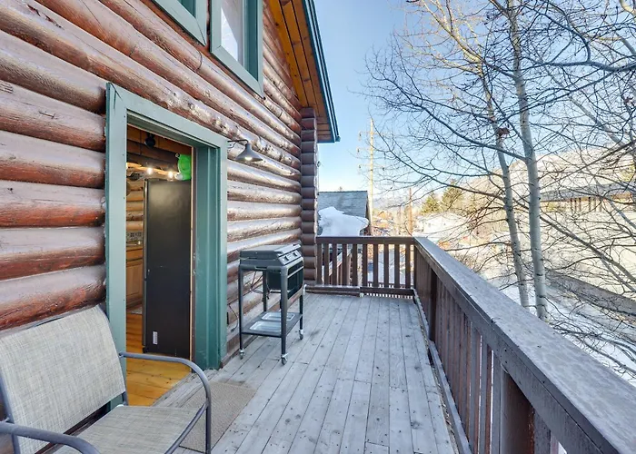 Jackson Condo W/ Fireplace < Half Mi To Snow King!