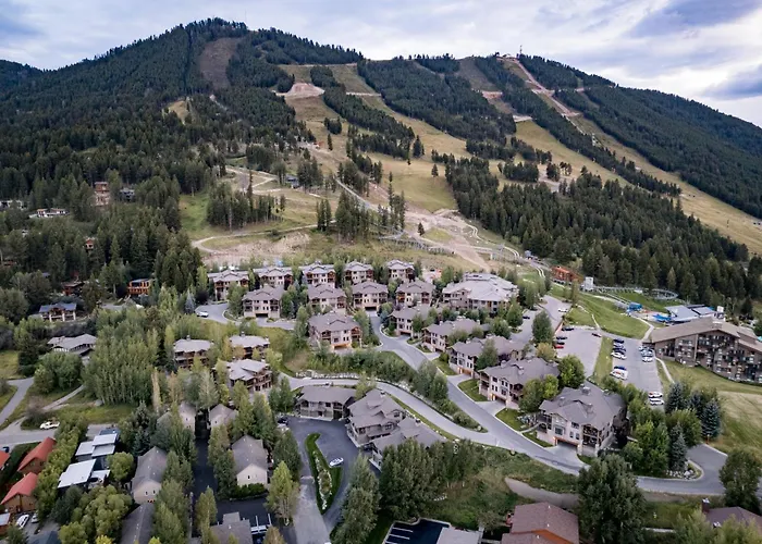 The Residences At Snow King, Outdoor Collection By Marriott Bonvoy