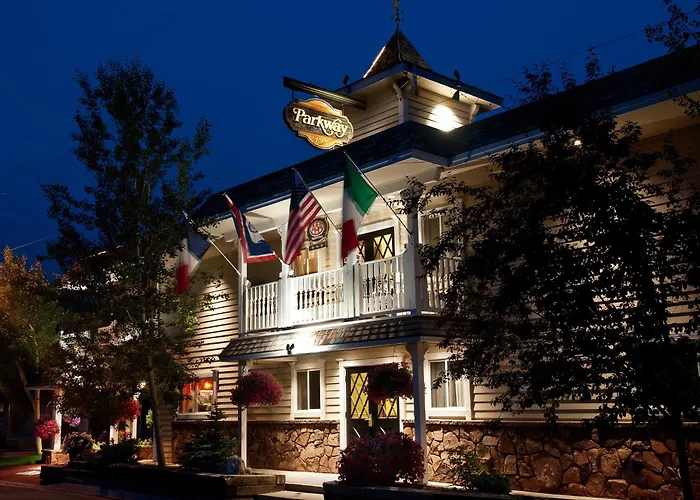 Parkway Inn Of Jackson Hole