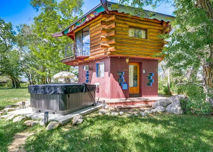 'Snowflake Cabin' - Mins To Cody & Red Lodge!