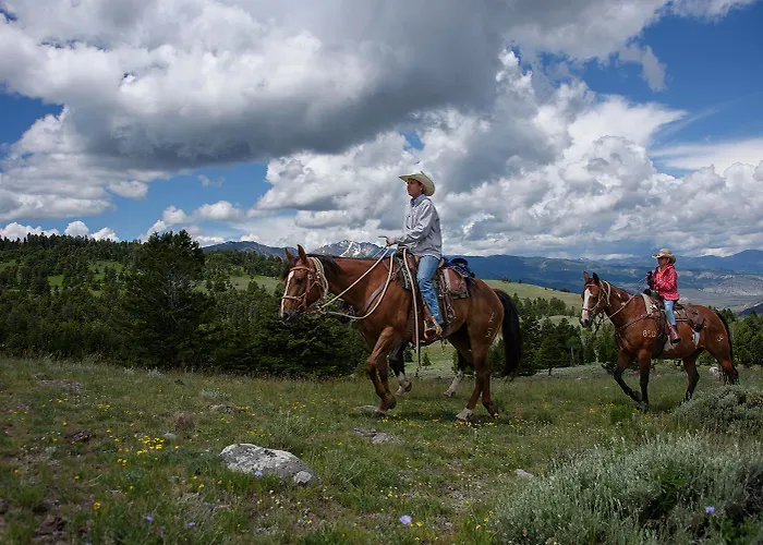 Blackwater Creek Ranch