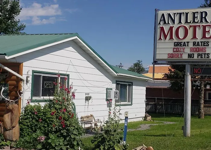 Antler Motel