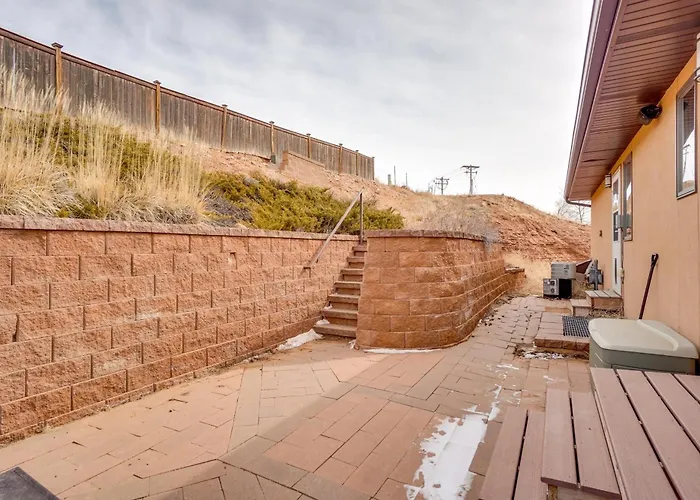 Upscale Laramie Home W/ Hot Tub & Patio!