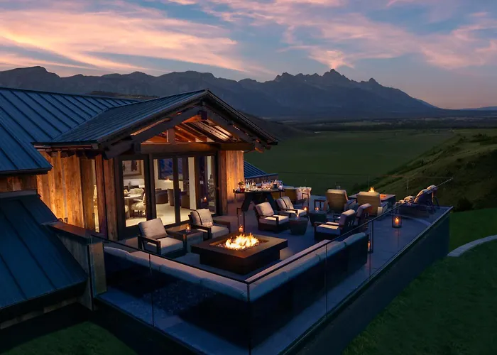 Hotel Yellowstone At Jackson Hole