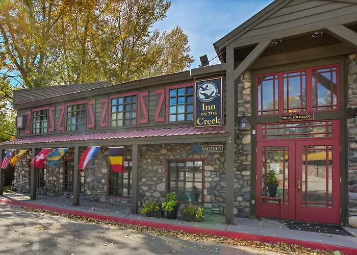 Inn On The Creek