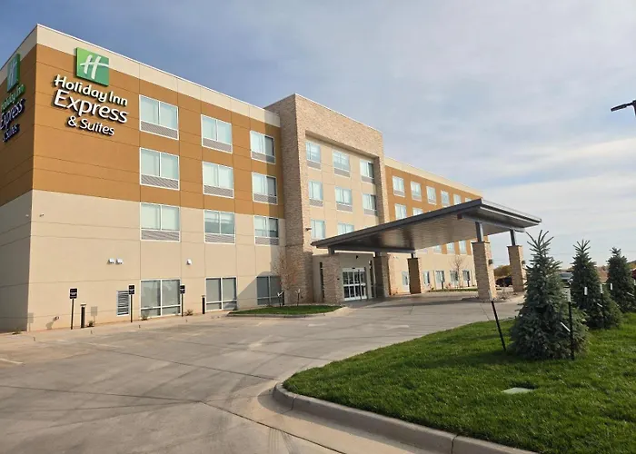 Holiday Inn Express & Suites Laramie West By Ihg