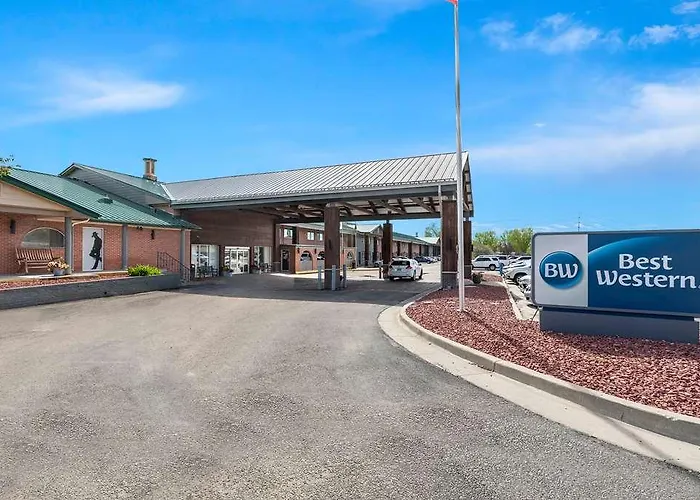 Best Western Downtown Casper Hotel