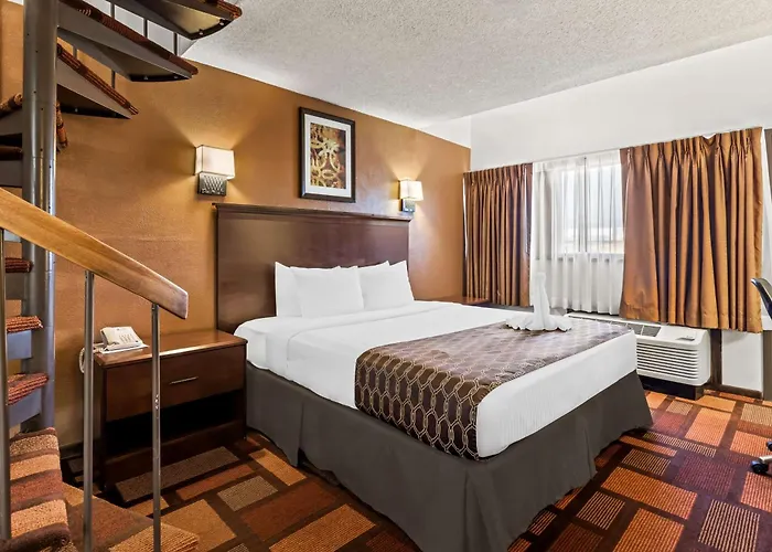 Best Western Tower West Lodge