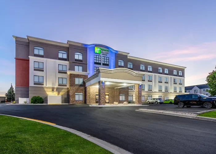 Holiday Inn Express Hotel & Suites Cheyenne By Ihg