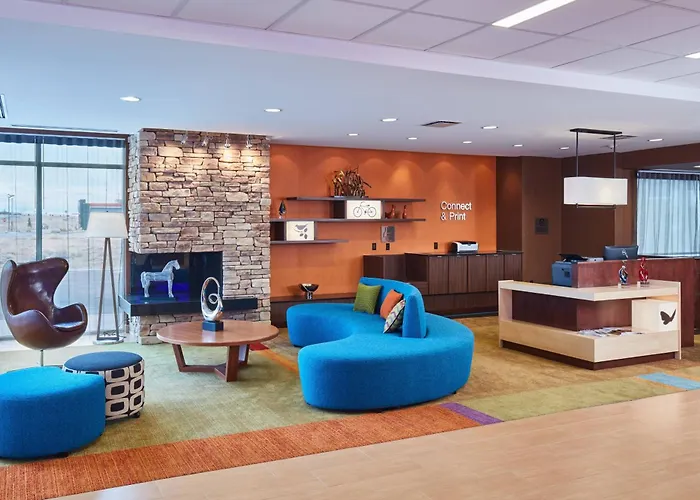 Fairfield Inn & Suites By Marriott Rawlins