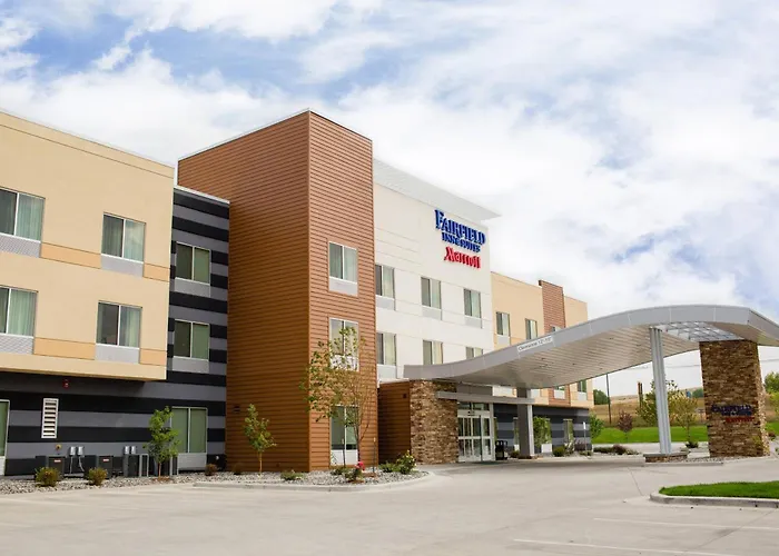 Fairfield Inn & Suites By Marriott Sheridan