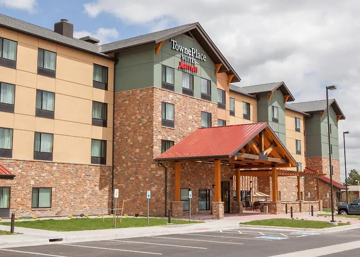 Towneplace Suites By Marriott Cheyenne Southwest/Downtown Area