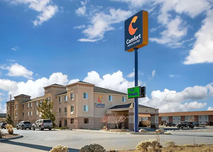 Comfort Inn & Suites Rawlins